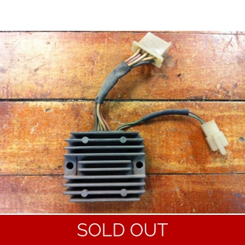 1977-81 Yamaha XS750/850/1100 Voltage Rectifier